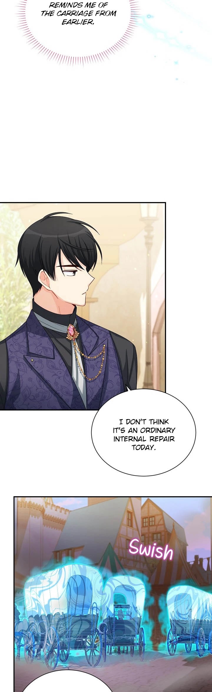 The Duchess With An Empty Soul Chapter 62 page 12 - Chapter 62