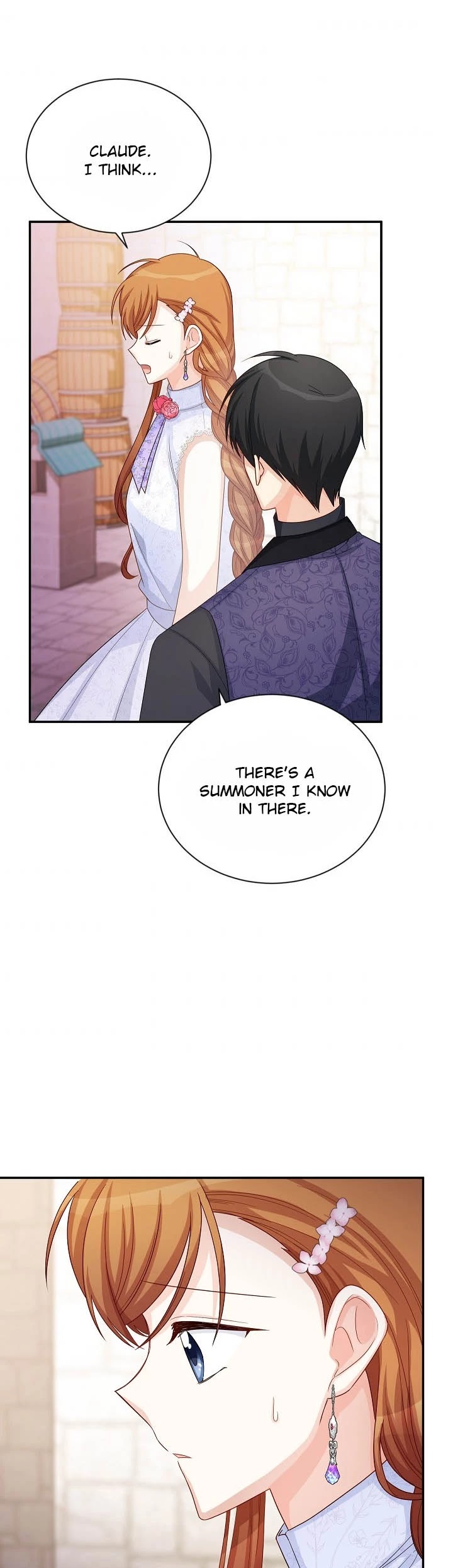 The Duchess With An Empty Soul Chapter 62 page 16 - Chapter 62