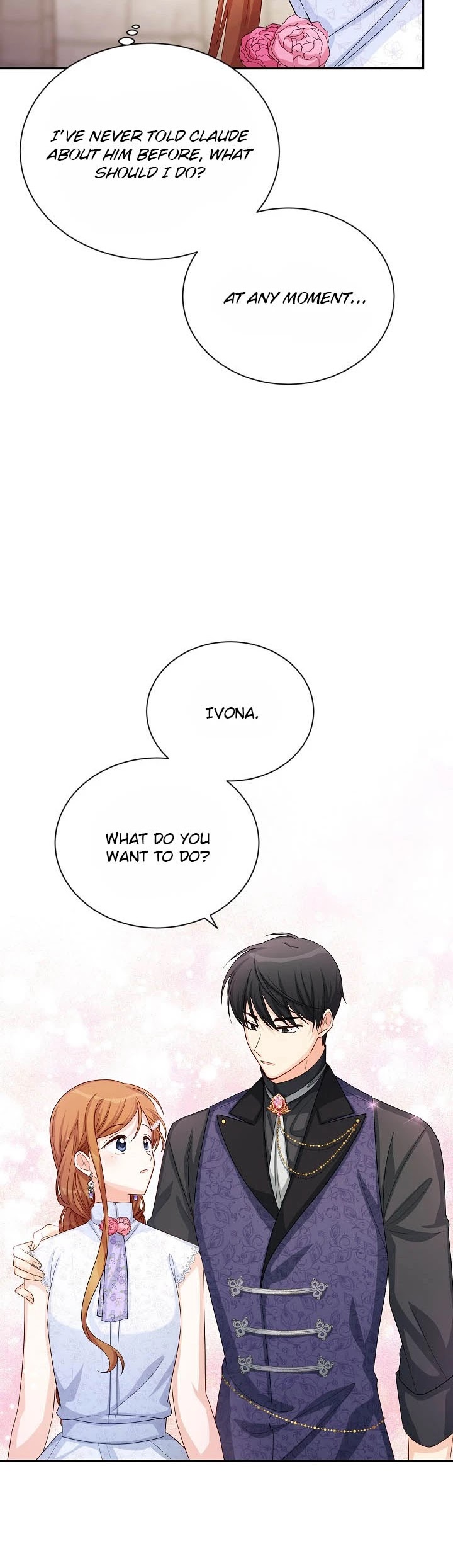 The Duchess With An Empty Soul Chapter 62 page 17 - Chapter 62