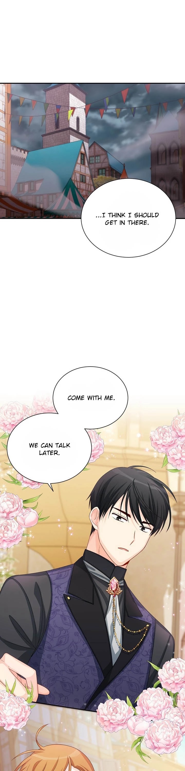 The Duchess With An Empty Soul Chapter 62 page 18 - Chapter 62