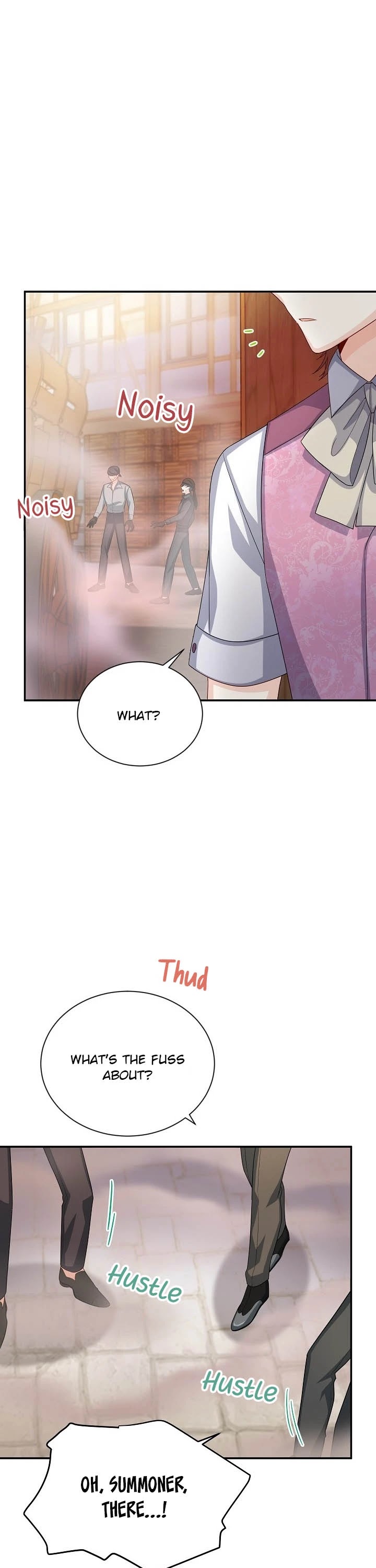 The Duchess With An Empty Soul Chapter 62 page 22 - Chapter 62