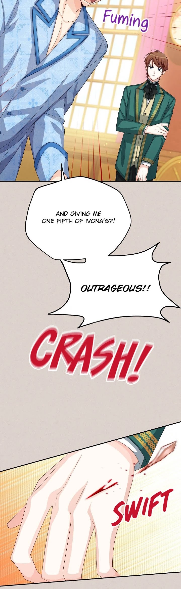 The Duchess With An Empty Soul Chapter 62 page 28 - Chapter 62