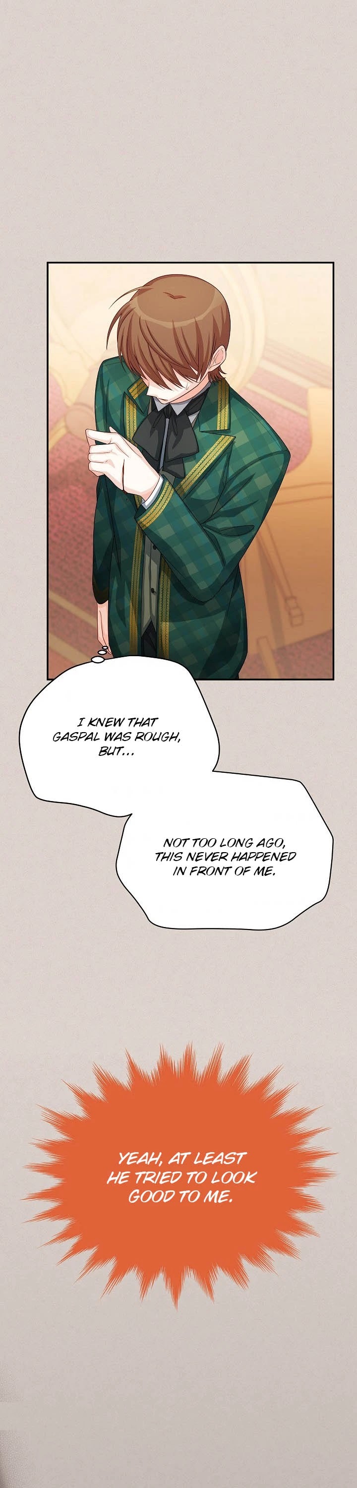The Duchess With An Empty Soul Chapter 62 page 29 - Chapter 62