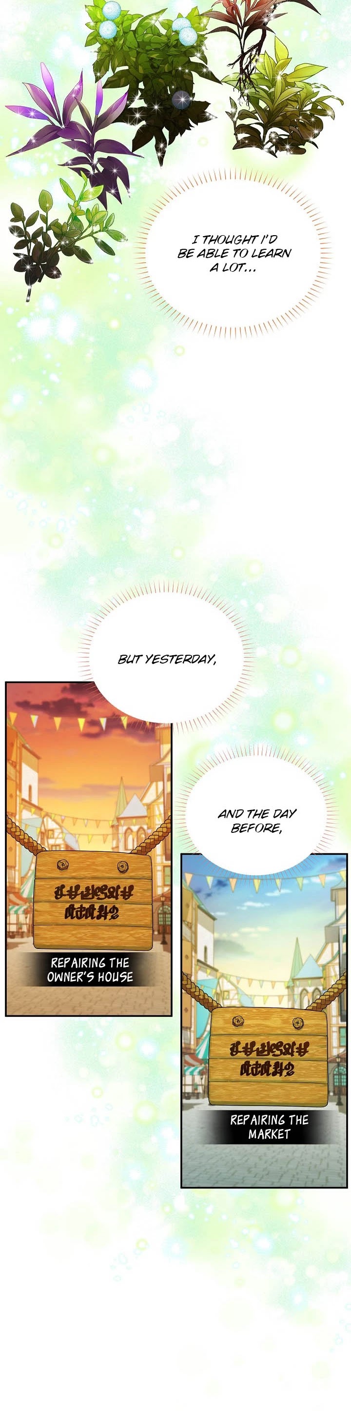 The Duchess With An Empty Soul Chapter 62 page 3 - Chapter 62