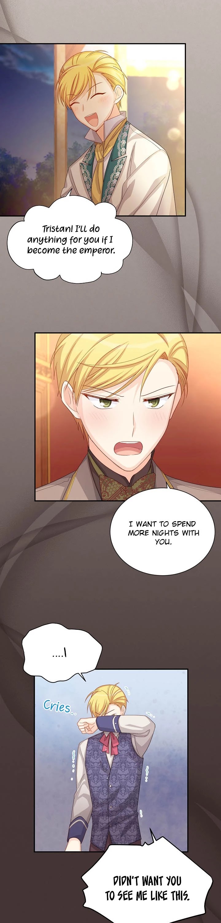 The Duchess With An Empty Soul Chapter 62 page 30 - Chapter 62