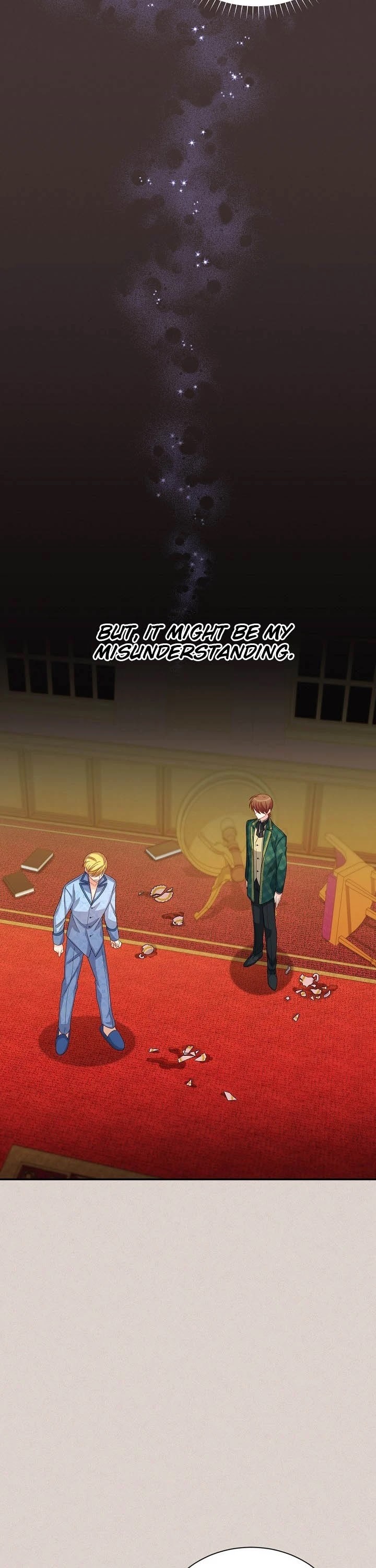 The Duchess With An Empty Soul Chapter 62 page 33 - Chapter 62