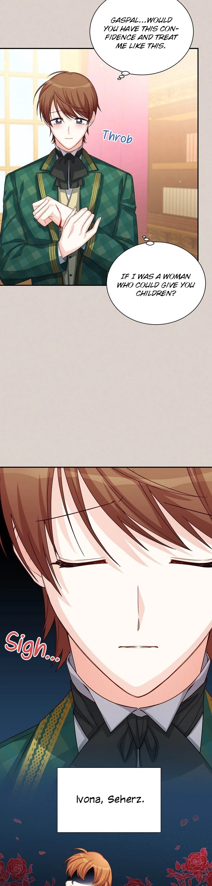 The Duchess With An Empty Soul Chapter 62 page 34 - Chapter 62