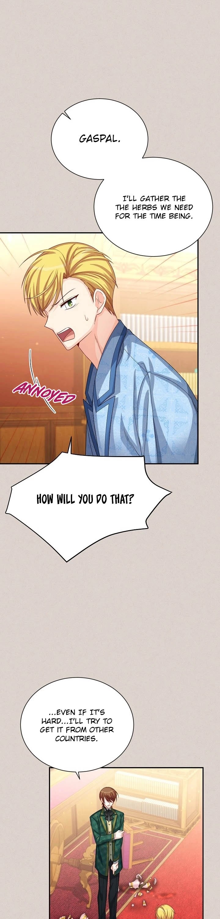 The Duchess With An Empty Soul Chapter 62 page 37 - Chapter 62
