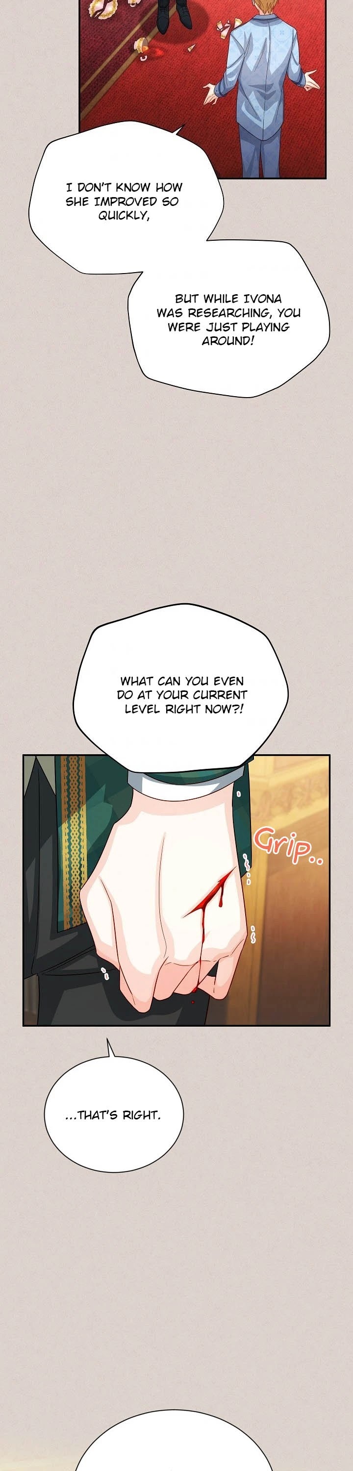 The Duchess With An Empty Soul Chapter 62 page 38 - Chapter 62