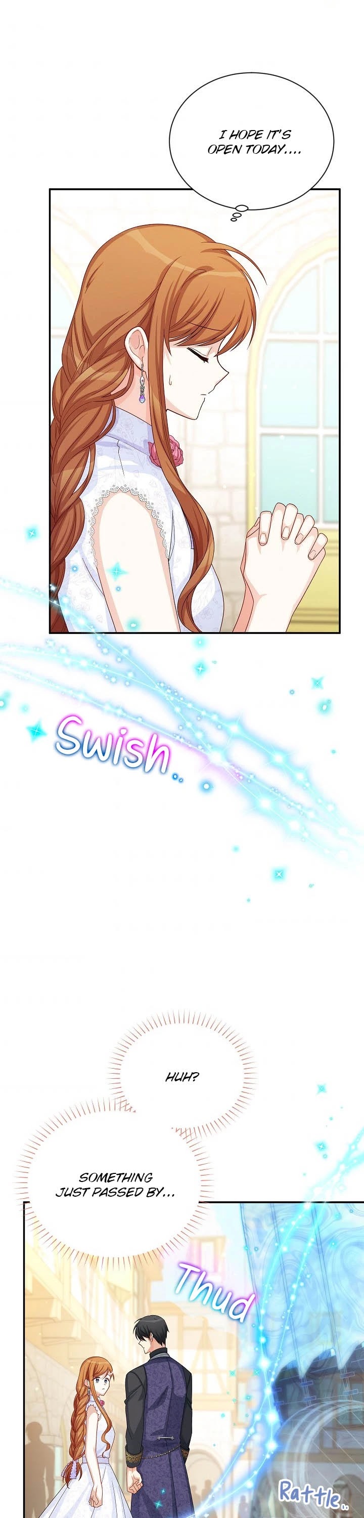 The Duchess With An Empty Soul Chapter 62 page 4 - Chapter 62