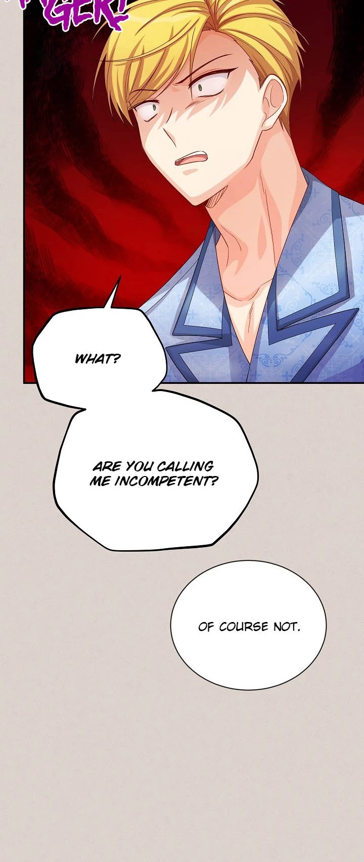 The Duchess With An Empty Soul Chapter 62 page 40 - Chapter 62