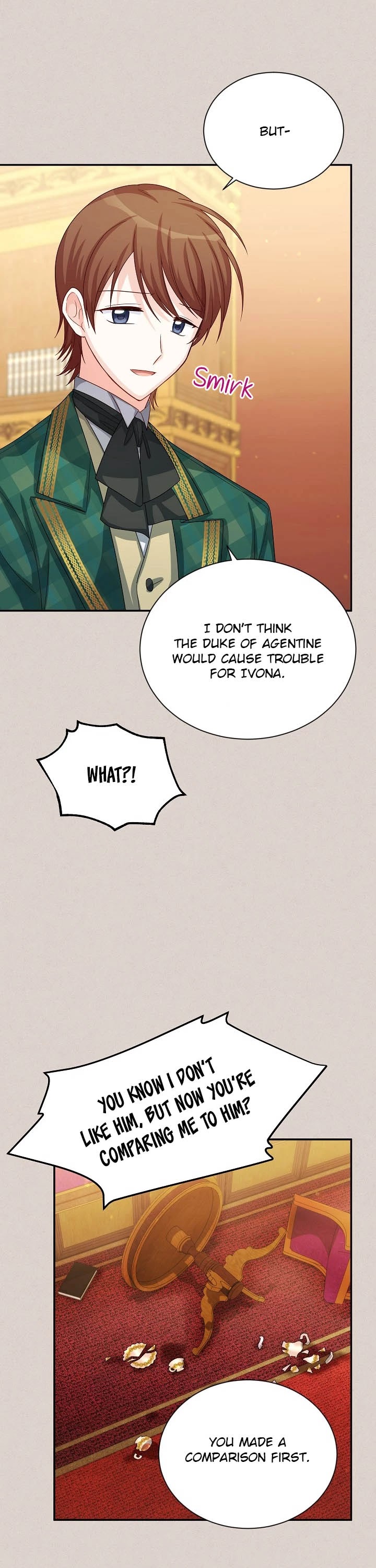 The Duchess With An Empty Soul Chapter 62 page 41 - Chapter 62