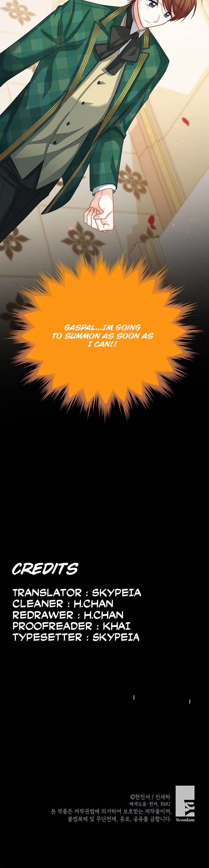 The Duchess With An Empty Soul Chapter 62 page 43 - Chapter 62