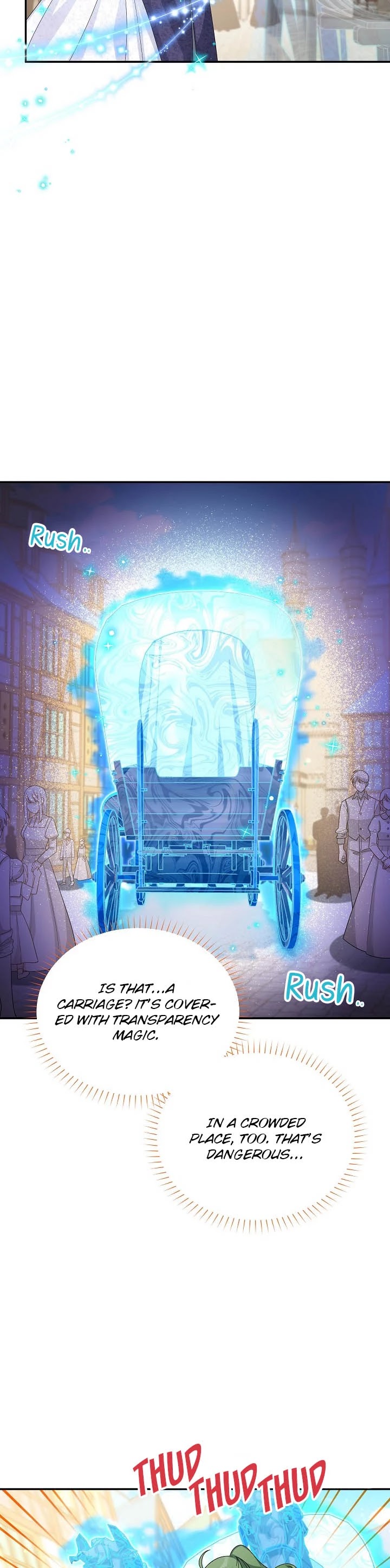 The Duchess With An Empty Soul Chapter 62 page 5 - Chapter 62