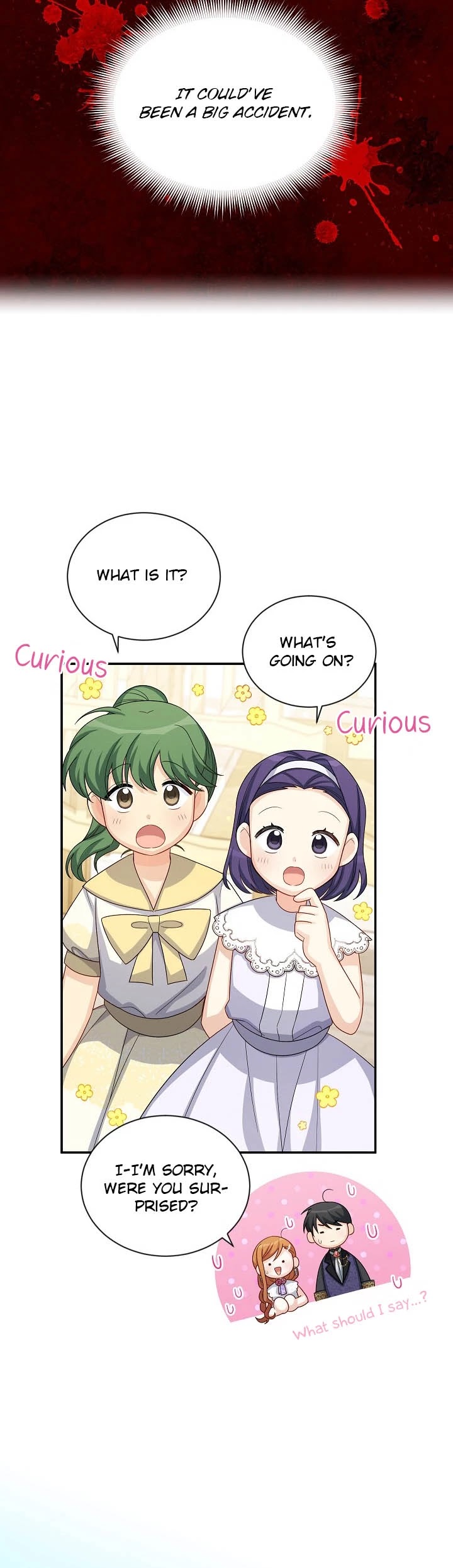 The Duchess With An Empty Soul Chapter 62 page 9 - Chapter 62