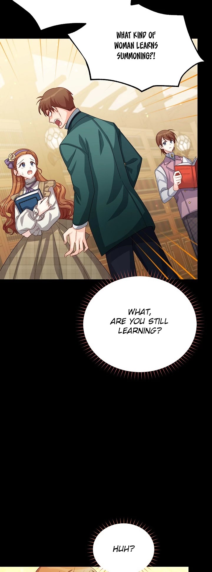 The Duchess With An Empty Soul Chapter 63 page 12 - Chapter 63