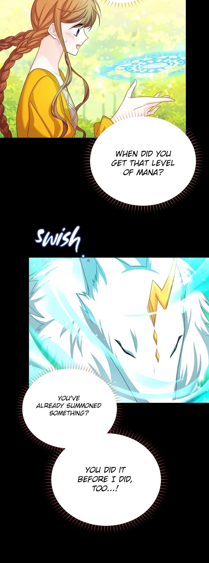 The Duchess With An Empty Soul Chapter 63 page 13 - Chapter 63