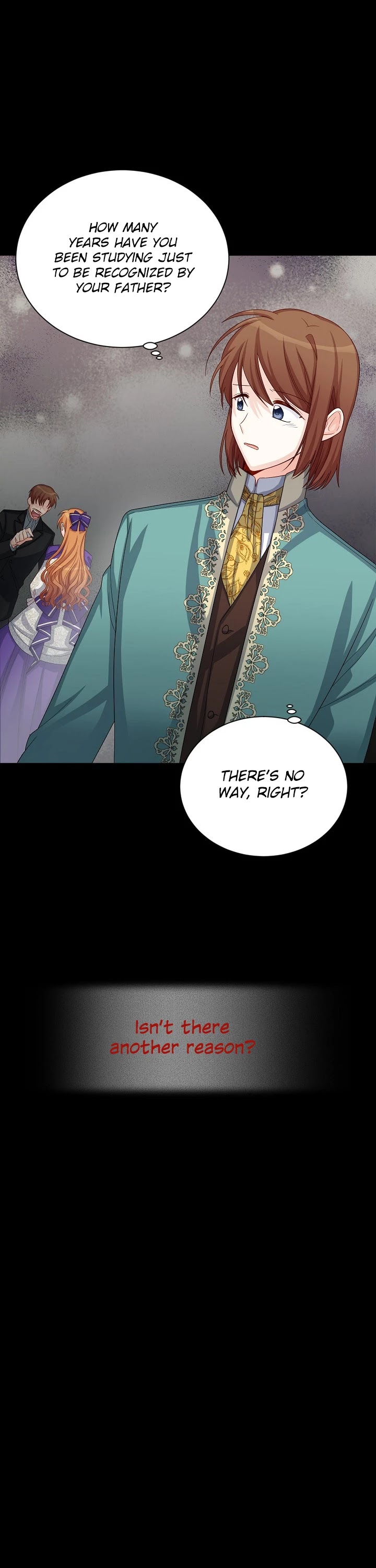 The Duchess With An Empty Soul Chapter 63 page 14 - Chapter 63