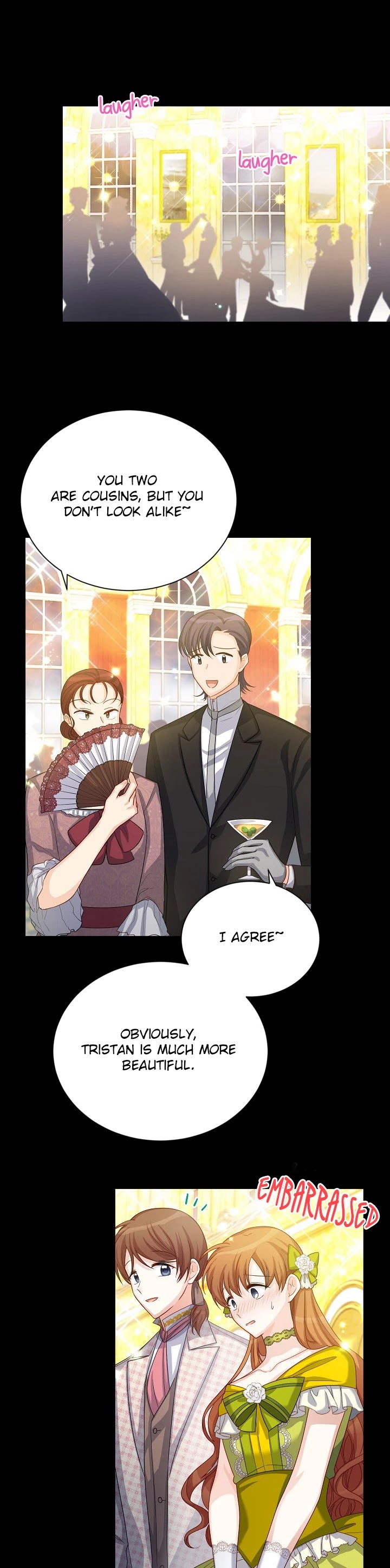 The Duchess With An Empty Soul Chapter 63 page 15 - Chapter 63