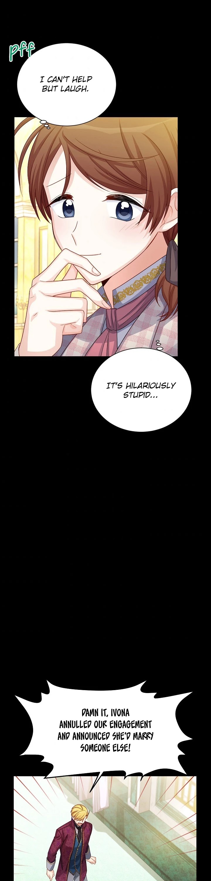 The Duchess With An Empty Soul Chapter 63 page 17 - Chapter 63