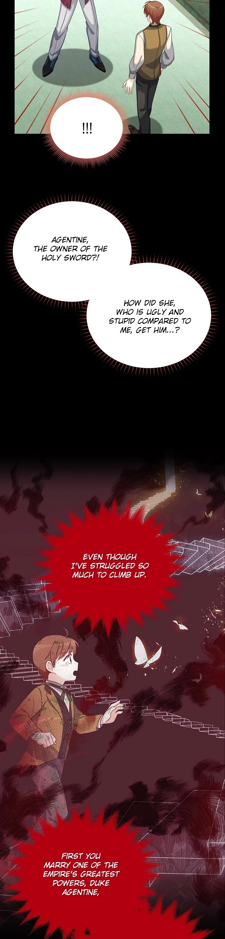 The Duchess With An Empty Soul Chapter 63 page 18 - Chapter 63
