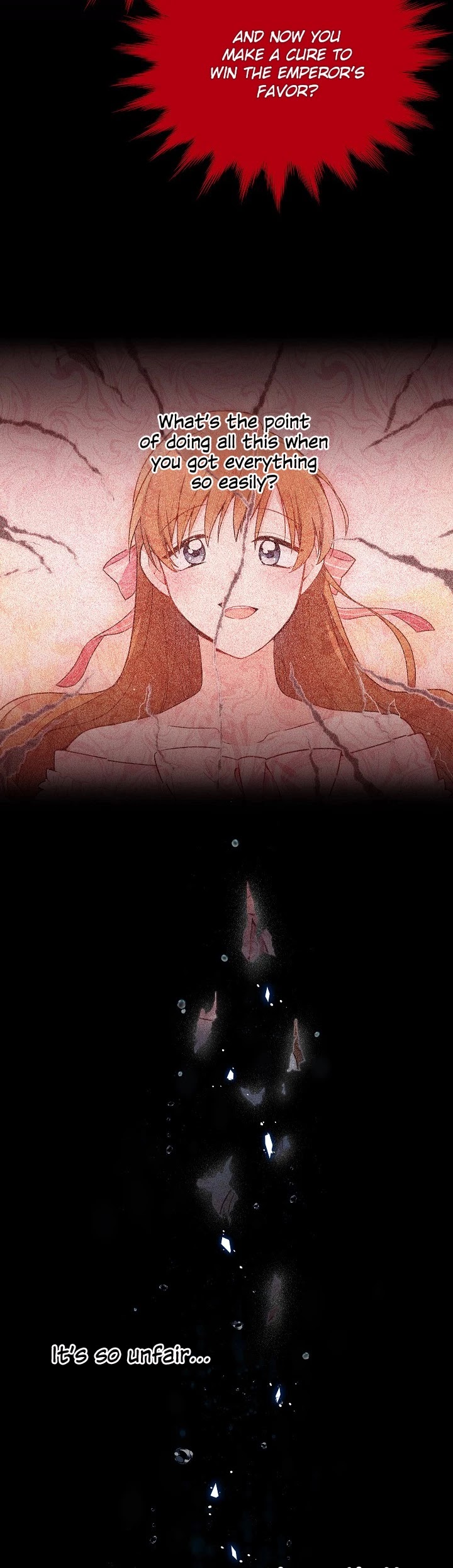 The Duchess With An Empty Soul Chapter 63 page 19 - Chapter 63
