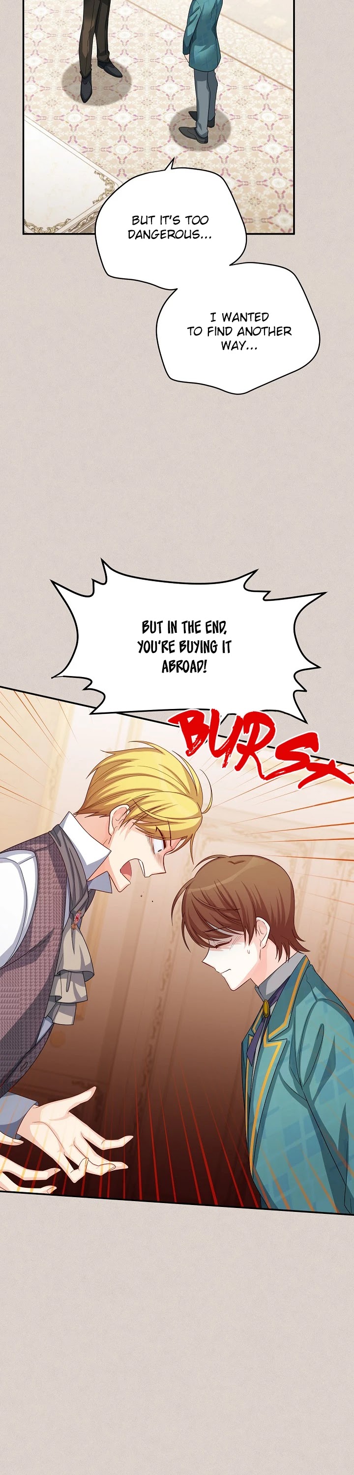 The Duchess With An Empty Soul Chapter 63 page 2 - Chapter 63