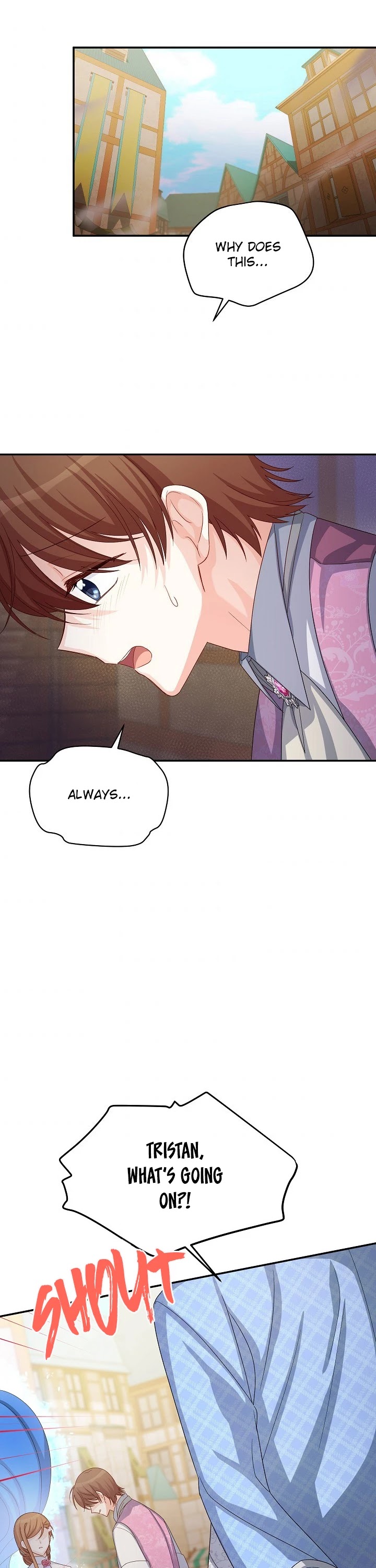 The Duchess With An Empty Soul Chapter 63 page 21 - Chapter 63