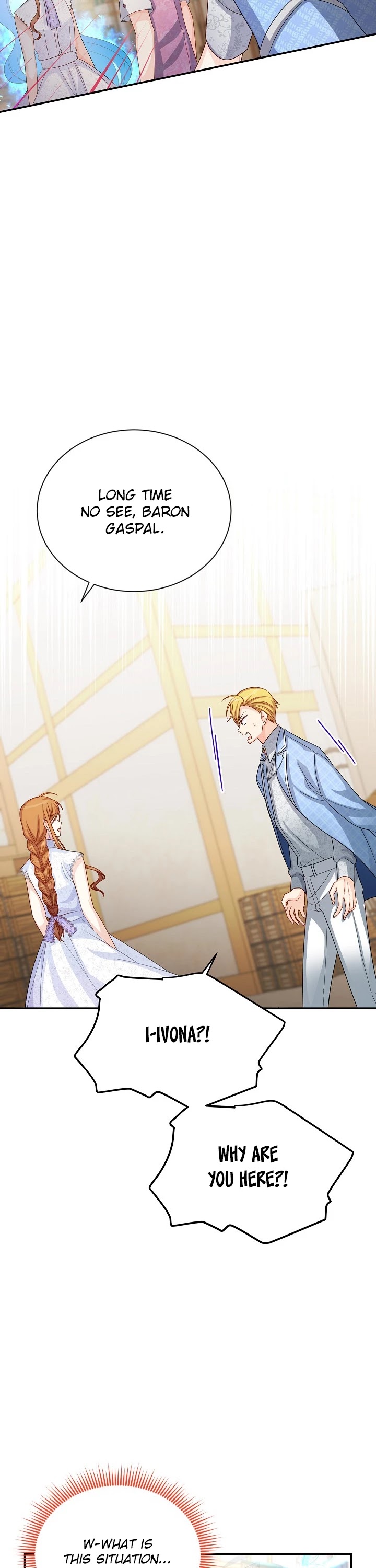 The Duchess With An Empty Soul Chapter 63 page 22 - Chapter 63