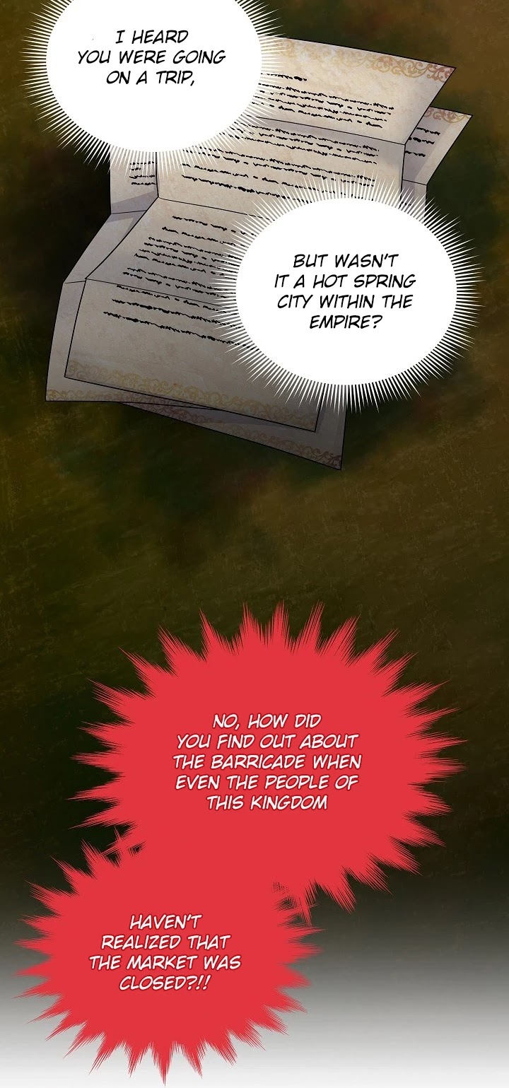 The Duchess With An Empty Soul Chapter 63 page 25 - Chapter 63