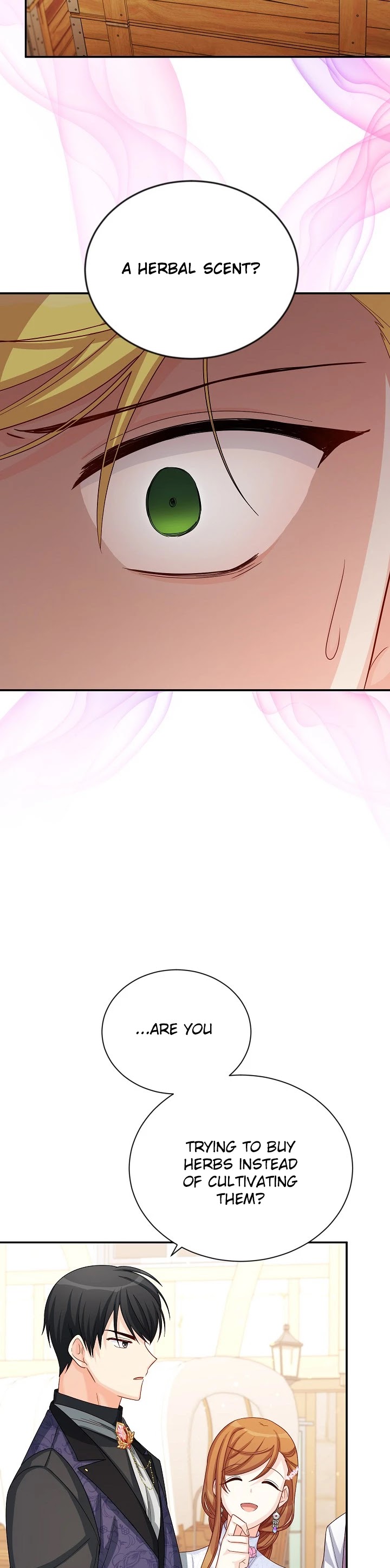 The Duchess With An Empty Soul Chapter 63 page 27 - Chapter 63