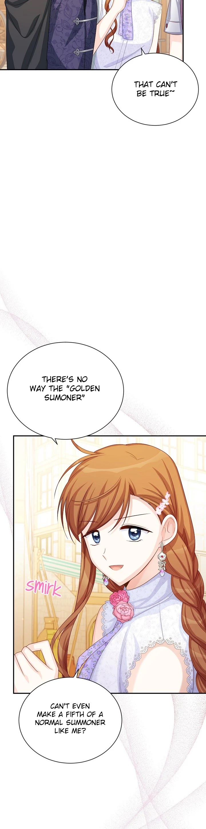 The Duchess With An Empty Soul Chapter 63 page 28 - Chapter 63