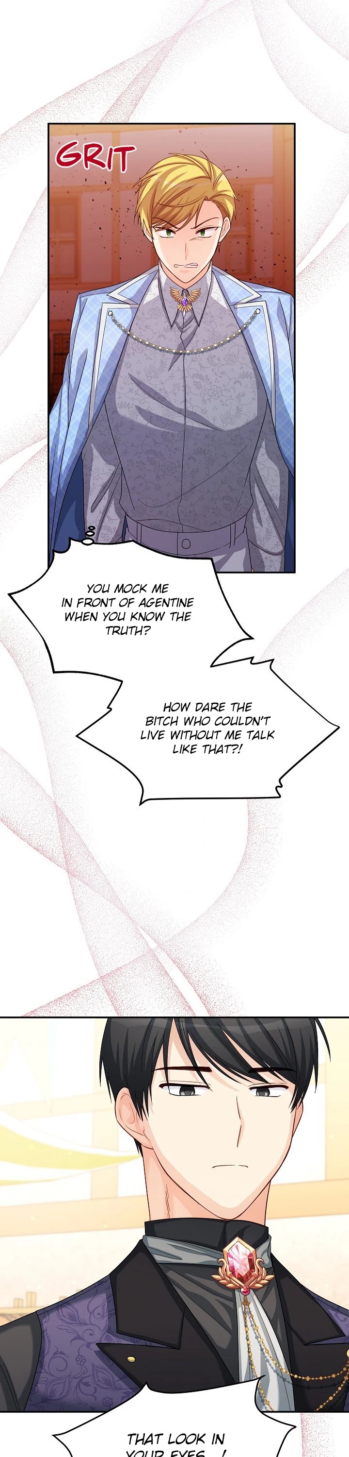 The Duchess With An Empty Soul Chapter 63 page 29 - Chapter 63