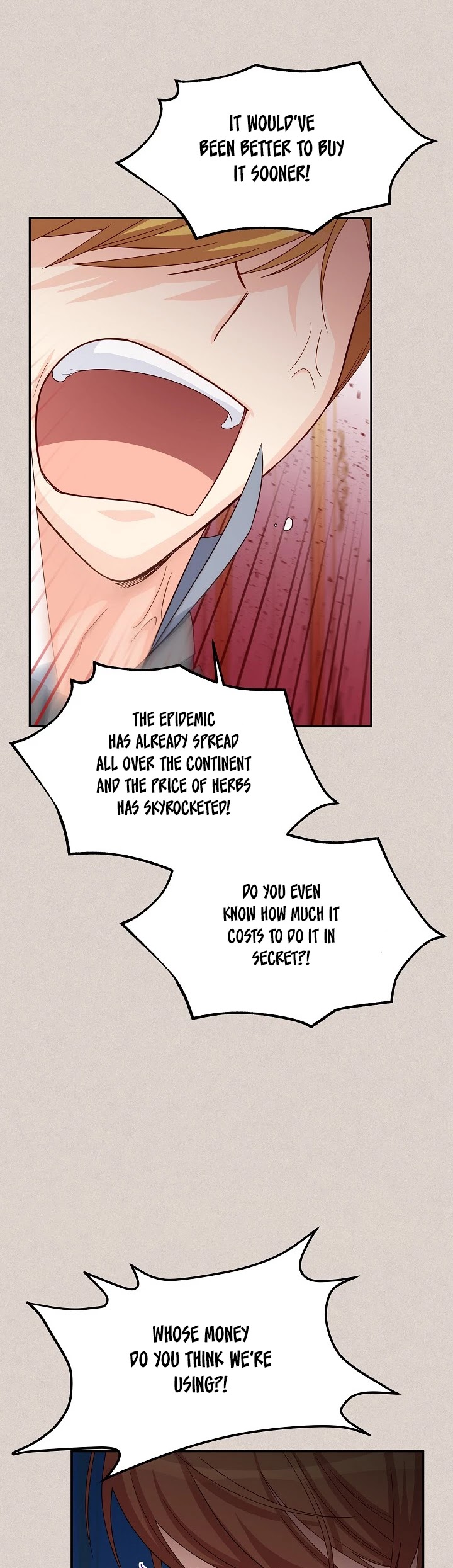 The Duchess With An Empty Soul Chapter 63 page 3 - Chapter 63