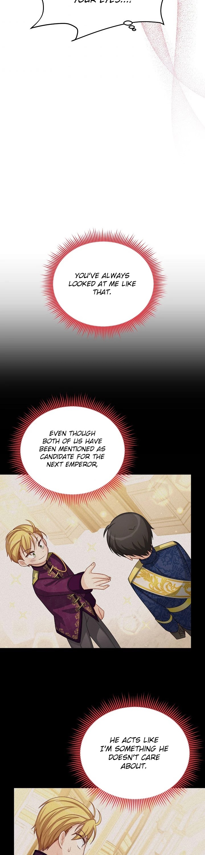 The Duchess With An Empty Soul Chapter 63 page 30 - Chapter 63