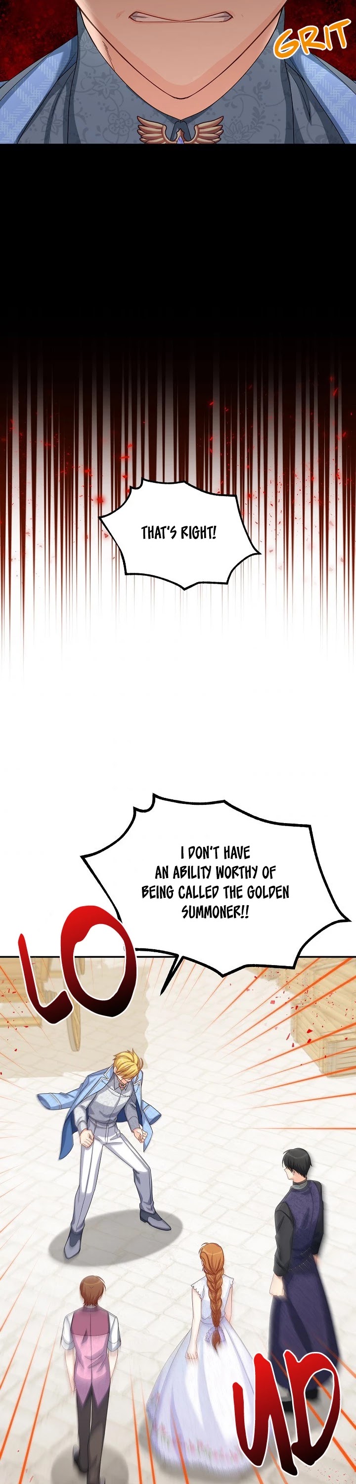 The Duchess With An Empty Soul Chapter 63 page 33 - Chapter 63