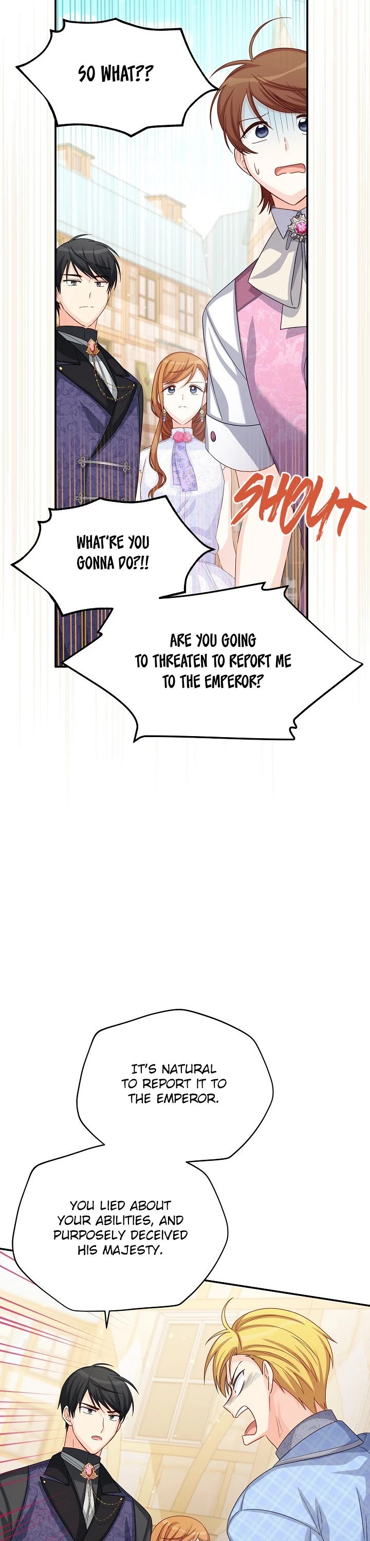 The Duchess With An Empty Soul Chapter 63 page 35 - Chapter 63