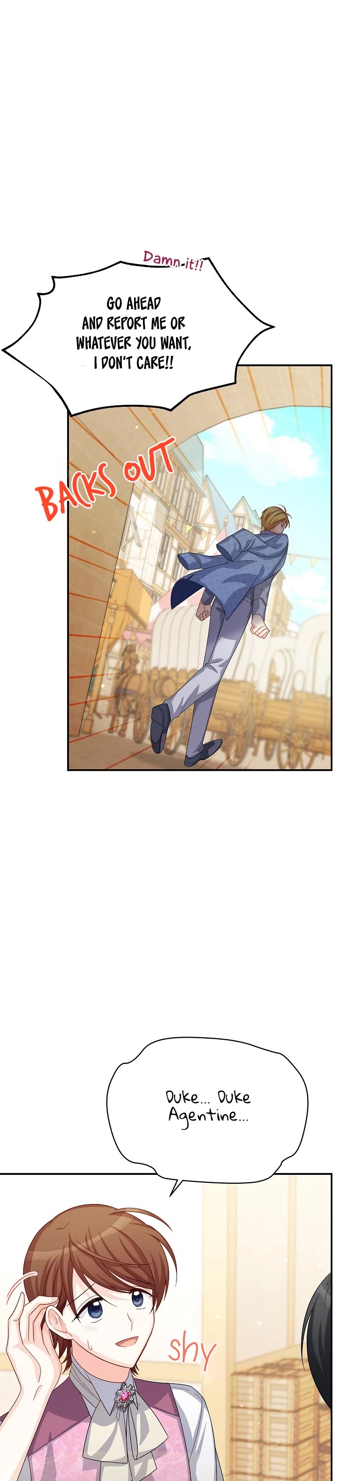 The Duchess With An Empty Soul Chapter 63 page 38 - Chapter 63