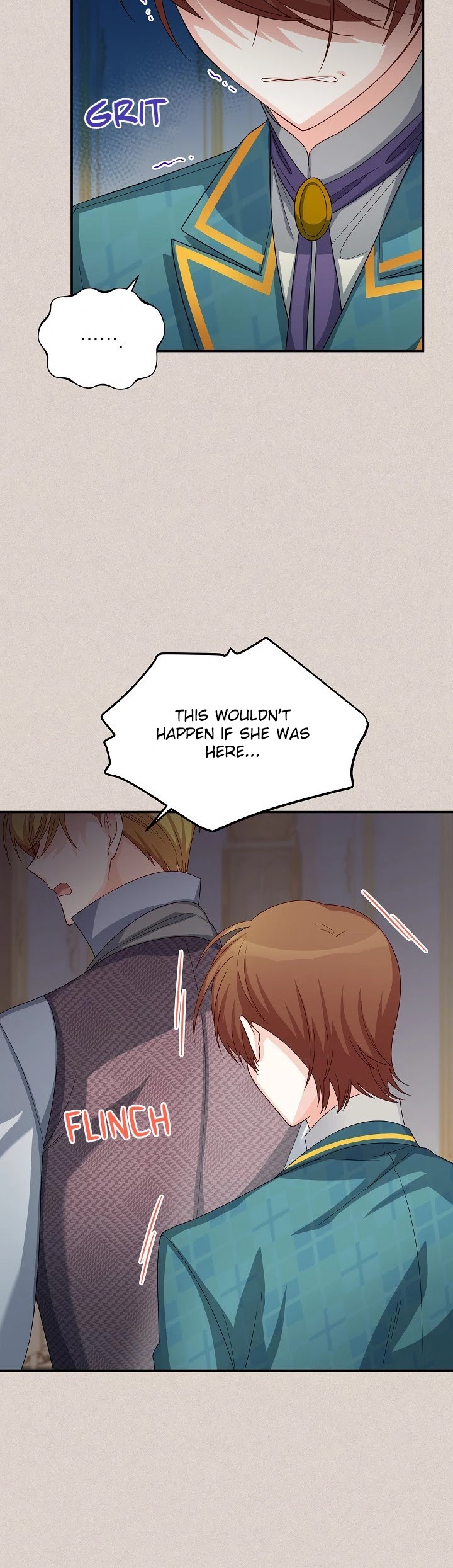 The Duchess With An Empty Soul Chapter 63 page 4 - Chapter 63
