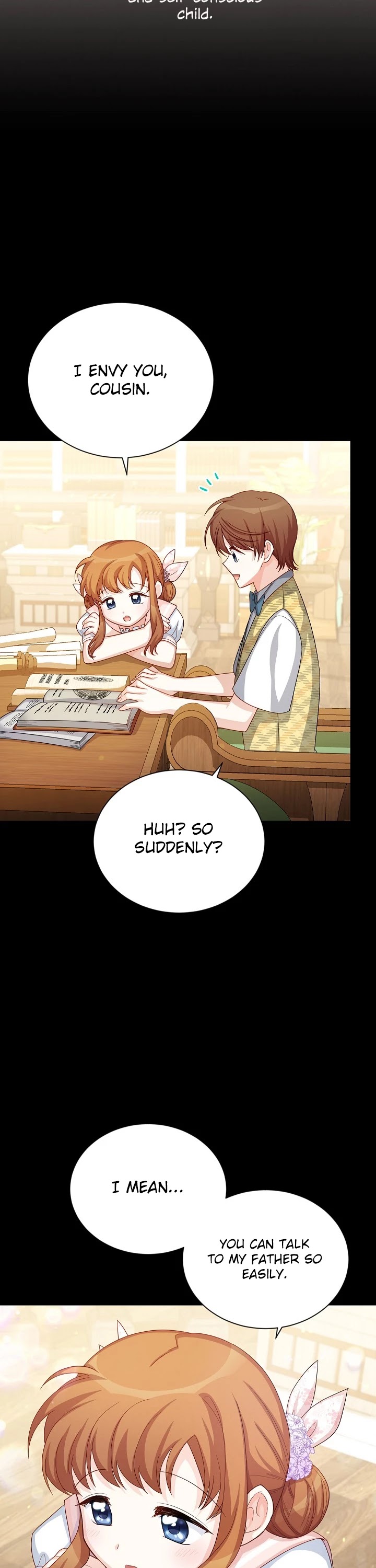 The Duchess With An Empty Soul Chapter 63 page 6 - Chapter 63