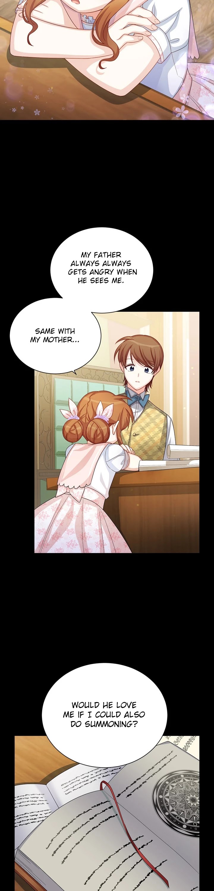 The Duchess With An Empty Soul Chapter 63 page 7 - Chapter 63