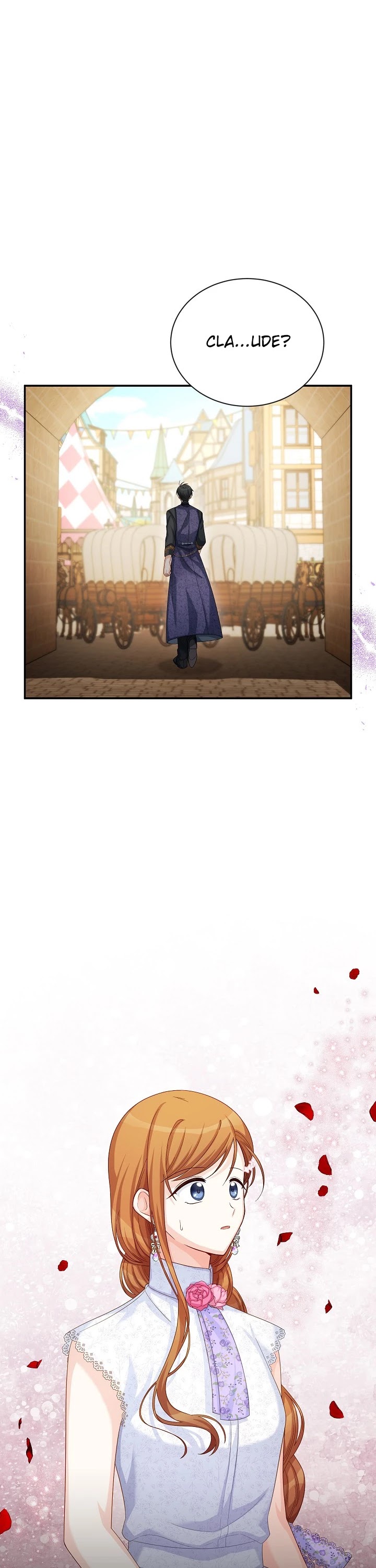 The Duchess With An Empty Soul Chapter 64 page 1 - Chapter 64