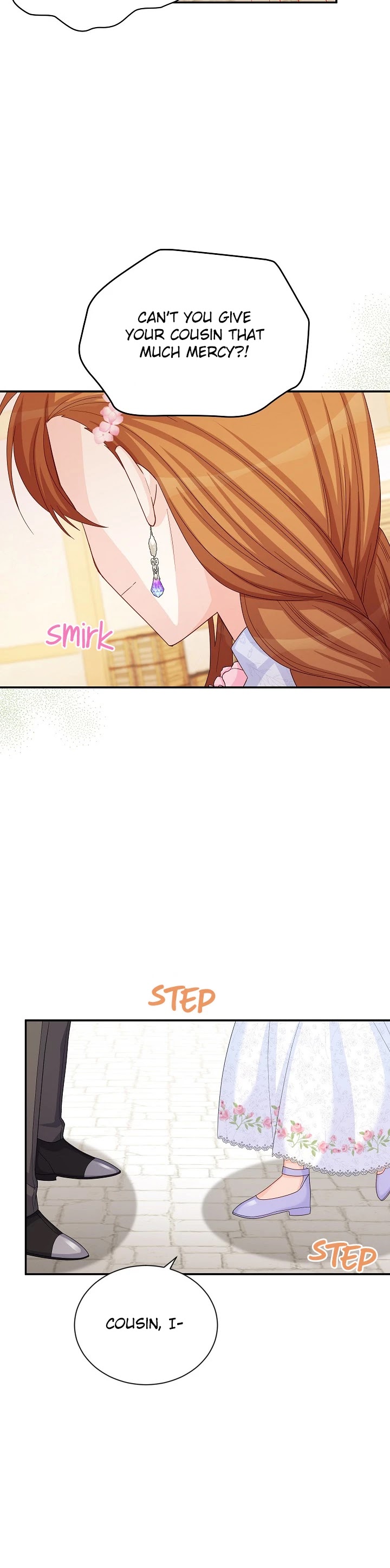 The Duchess With An Empty Soul Chapter 64 page 12 - Chapter 64