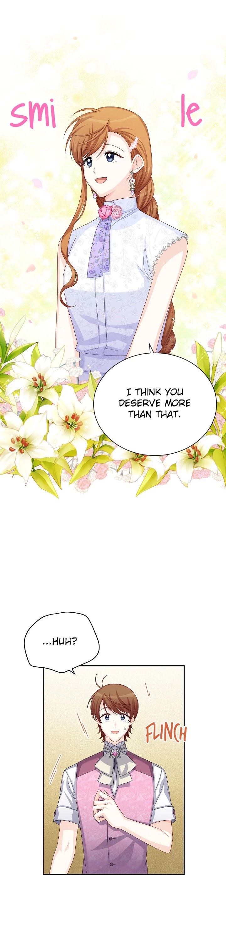 The Duchess With An Empty Soul Chapter 64 page 13 - Chapter 64