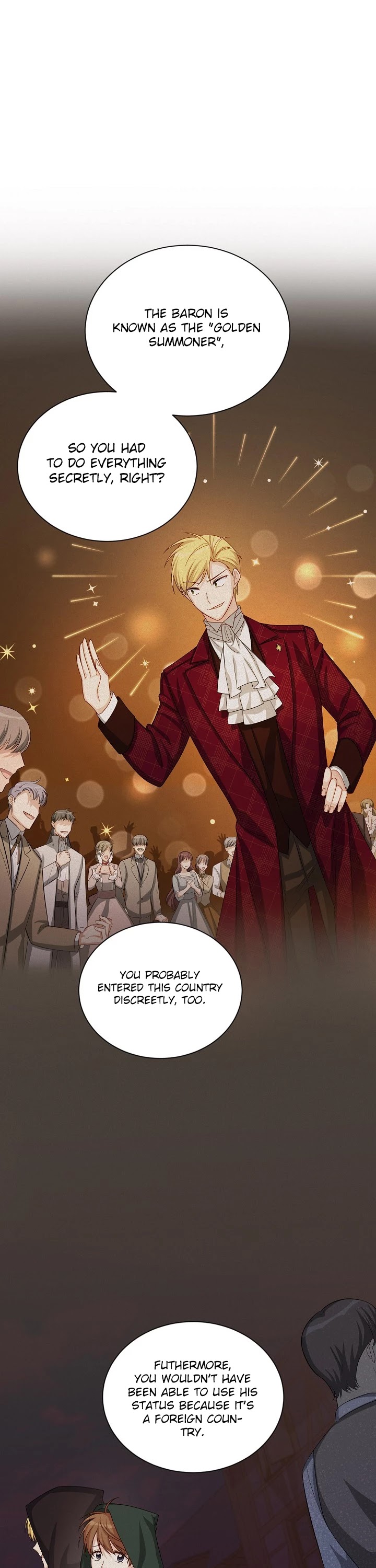 The Duchess With An Empty Soul Chapter 64 page 14 - Chapter 64
