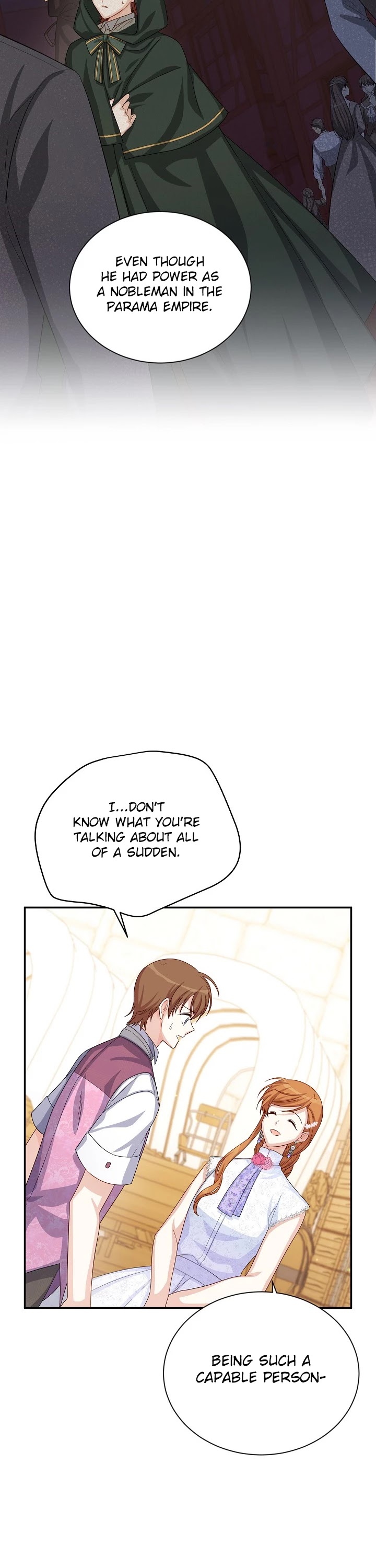 The Duchess With An Empty Soul Chapter 64 page 15 - Chapter 64