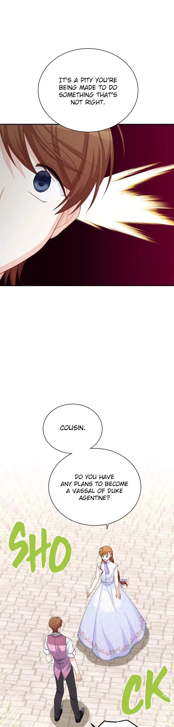 The Duchess With An Empty Soul Chapter 64 page 16 - Chapter 64