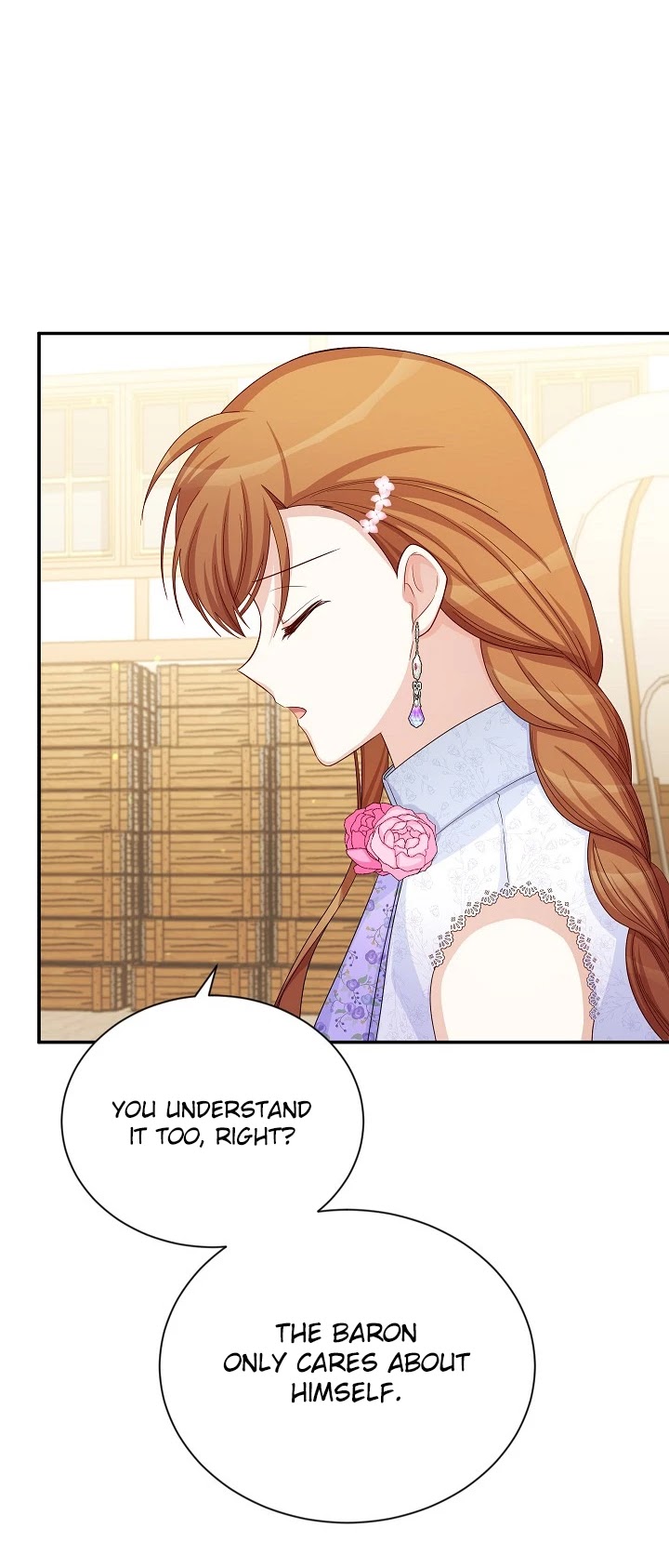 The Duchess With An Empty Soul Chapter 64 page 18 - Chapter 64