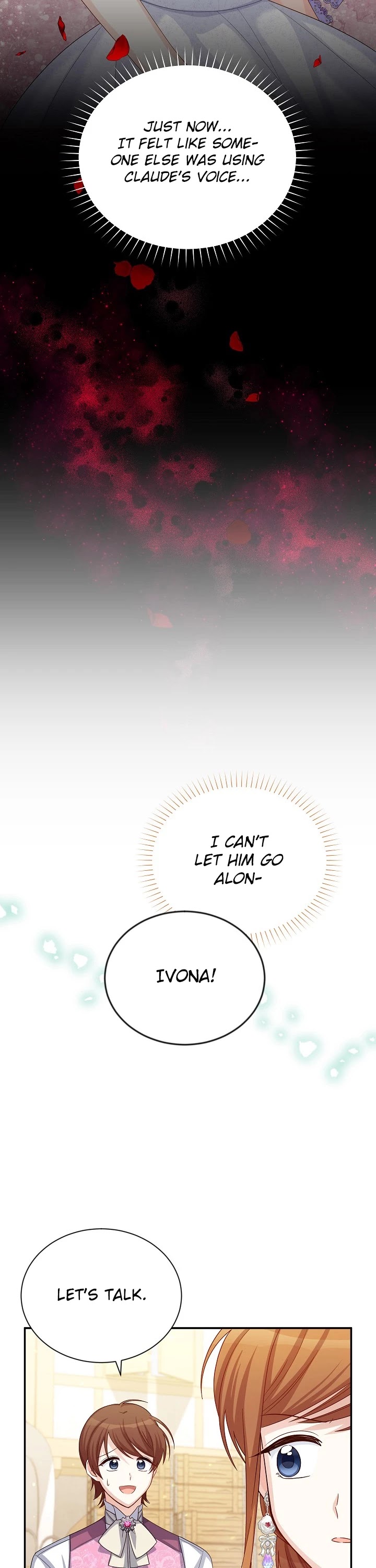The Duchess With An Empty Soul Chapter 64 page 2 - Chapter 64