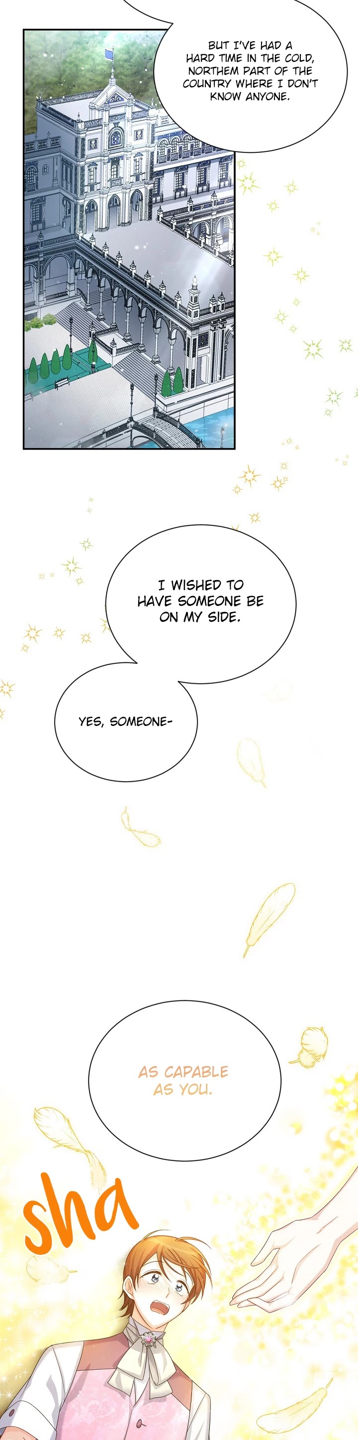The Duchess With An Empty Soul Chapter 64 page 20 - Chapter 64